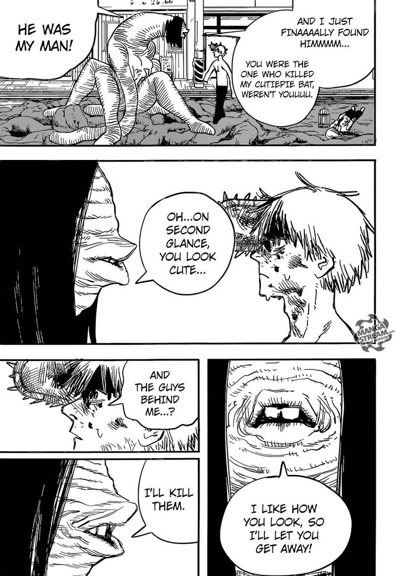 Chainsaw Man Chapter 9 — page 17