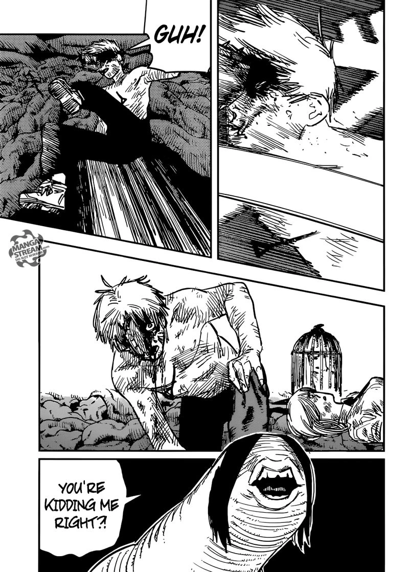 Chainsaw Man Chapter 10 — page 3