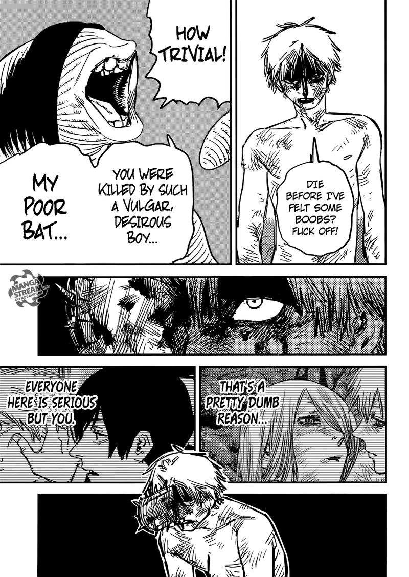 Chainsaw Man Chapter 10 — page 5