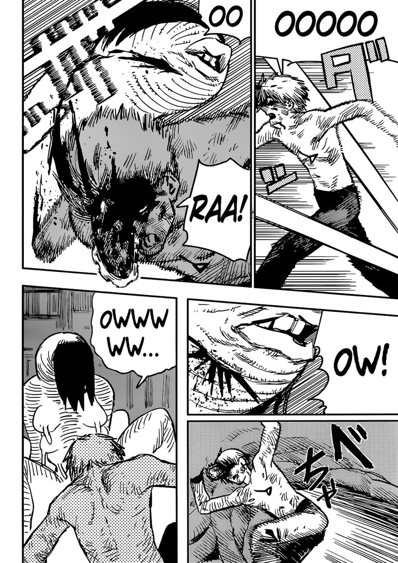 Chainsaw Man Chapter 10 — page 6