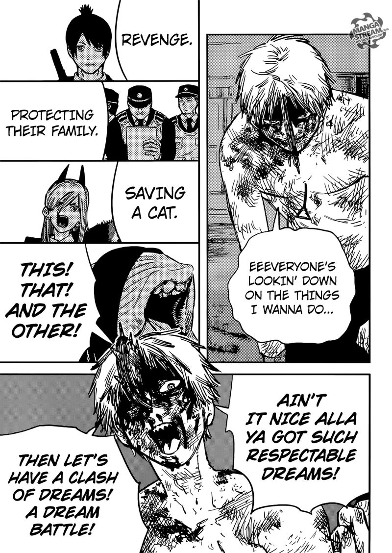Chainsaw Man Chapter 10 — page 7