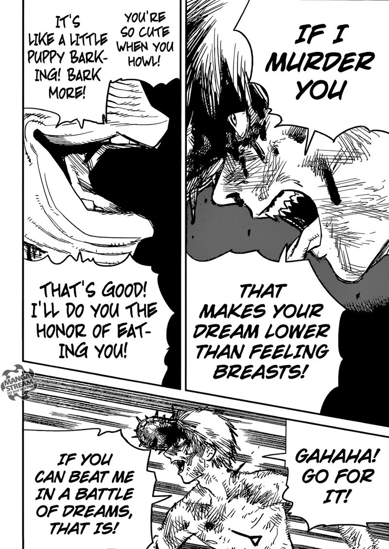 Chainsaw Man Chapter 10 — page 8