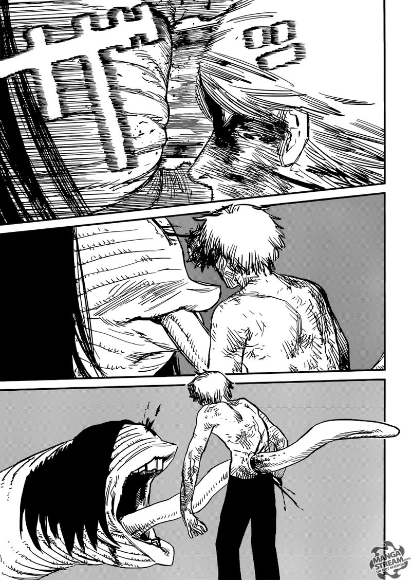 Chainsaw Man Chapter 10 — page 11