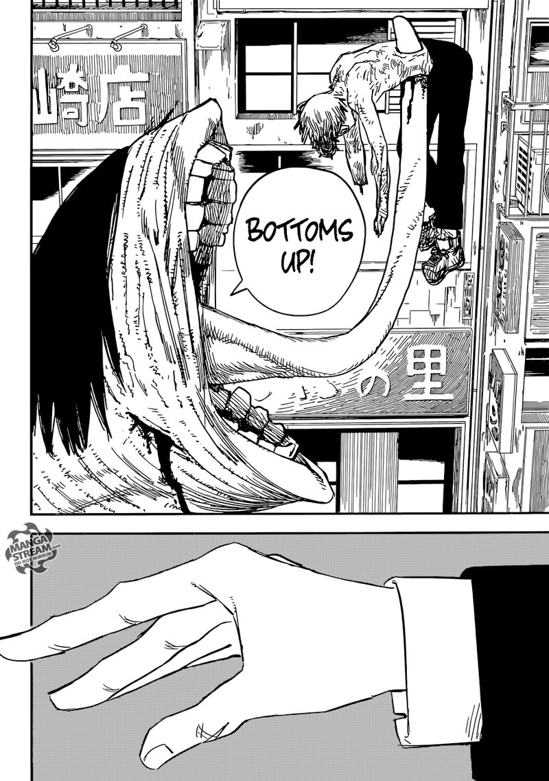 Chainsaw Man Chapter 10 — page 12