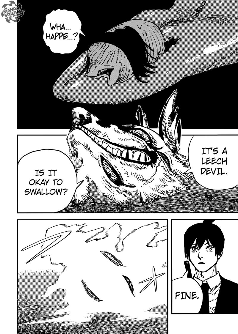 Chainsaw Man Chapter 10 — page 16