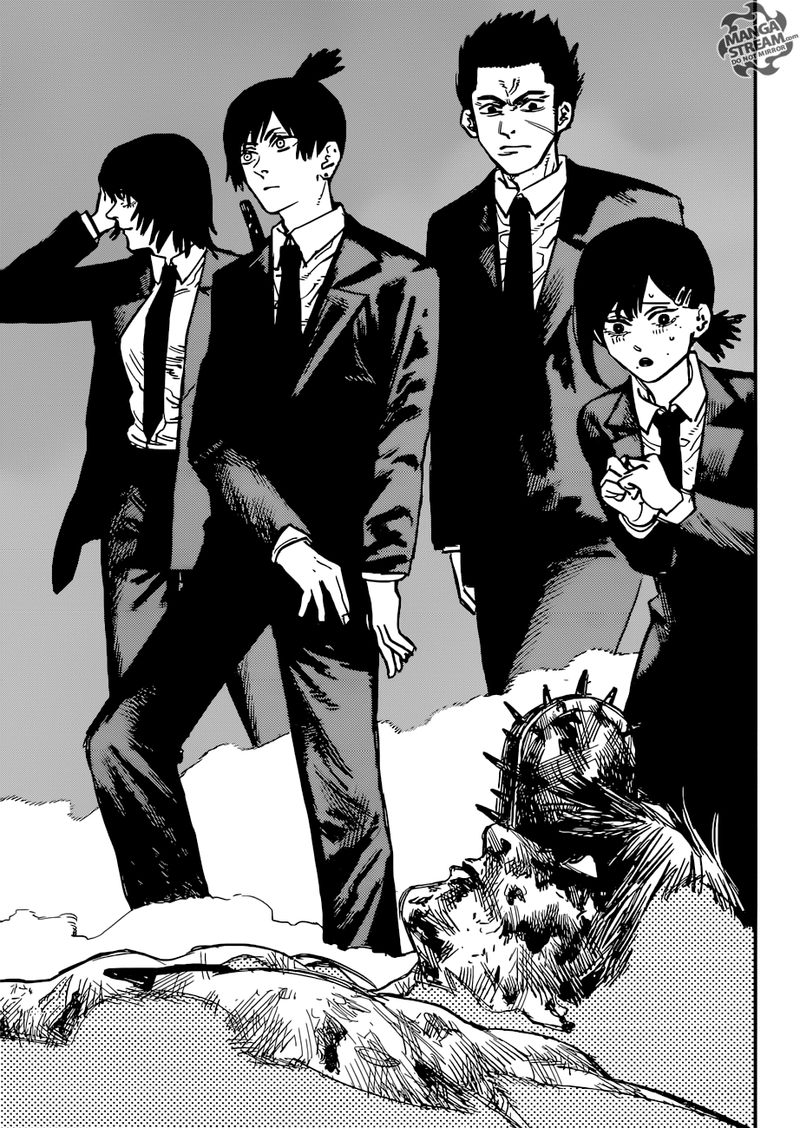 Chainsaw Man Chapter 10 — page 17