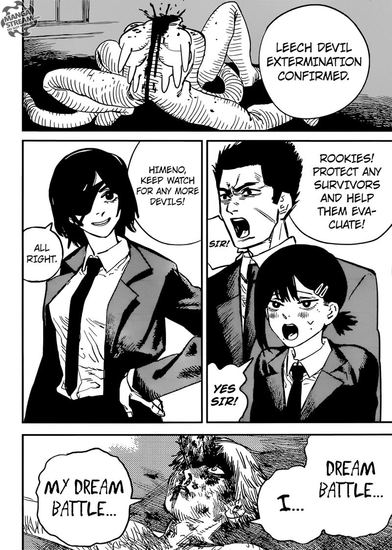 Chainsaw Man Chapter 10 — page 18