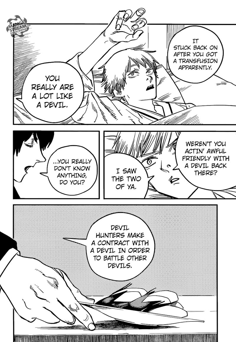 Chainsaw Man Chapter 11 — page 2