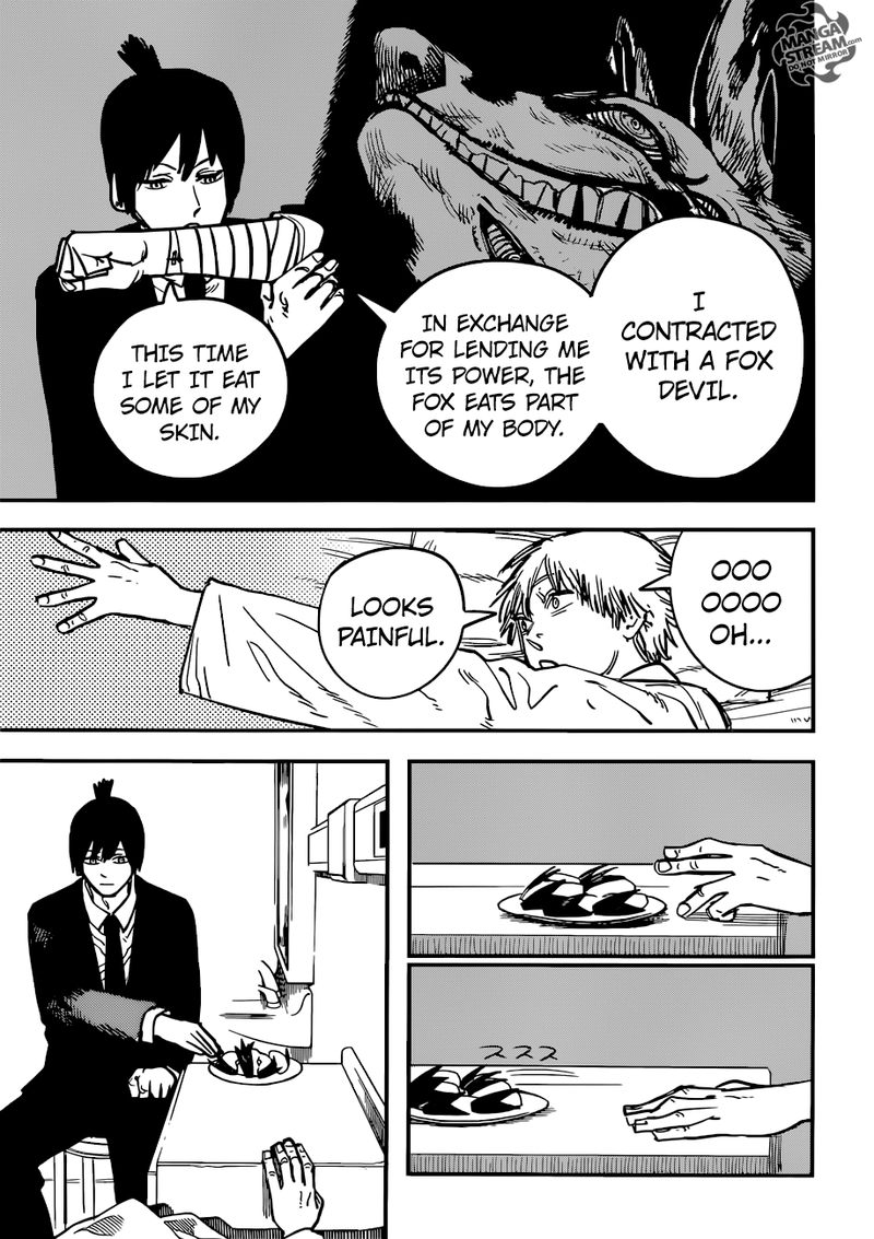 Chainsaw Man Chapter 11 — page 3