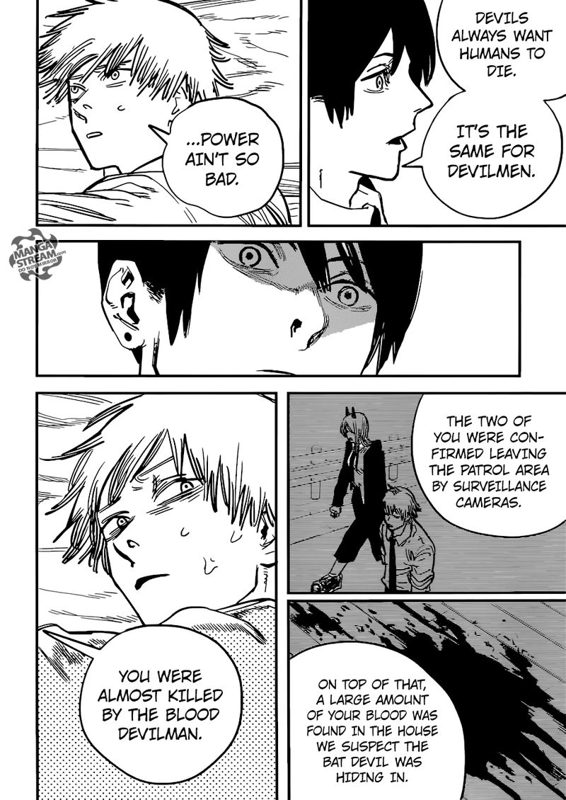 Chainsaw Man Chapter 11 — page 4