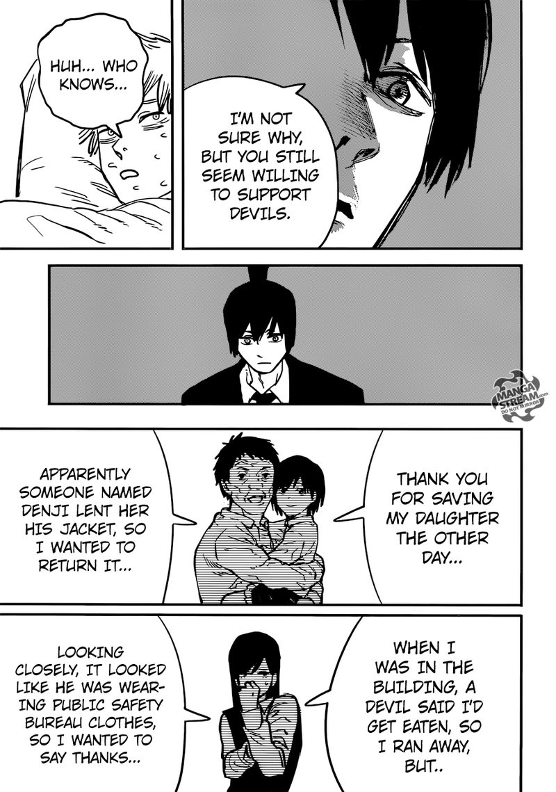 Chainsaw Man Chapter 11 — page 5