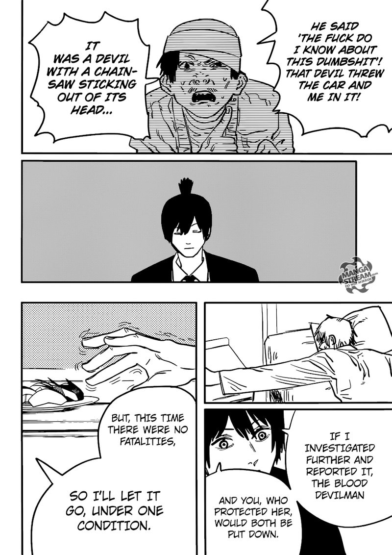 Chainsaw Man Chapter 11 — page 6