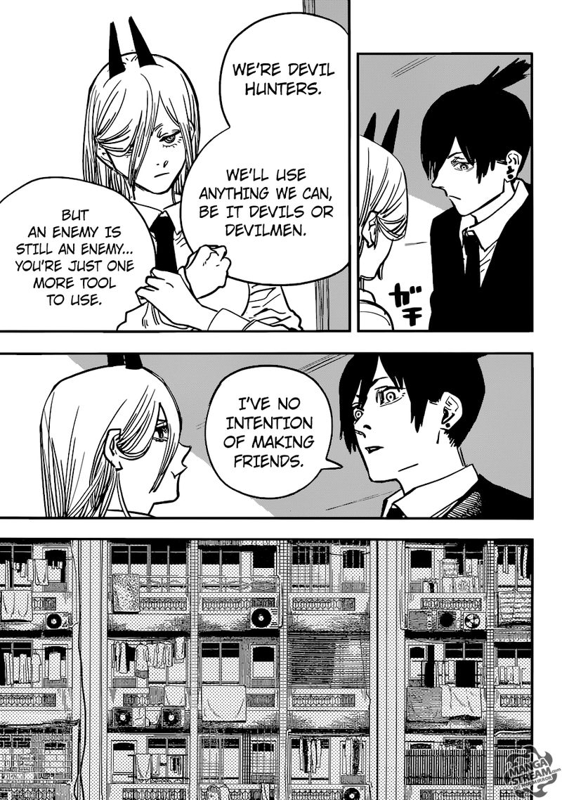 Chainsaw Man Chapter 11 — page 11