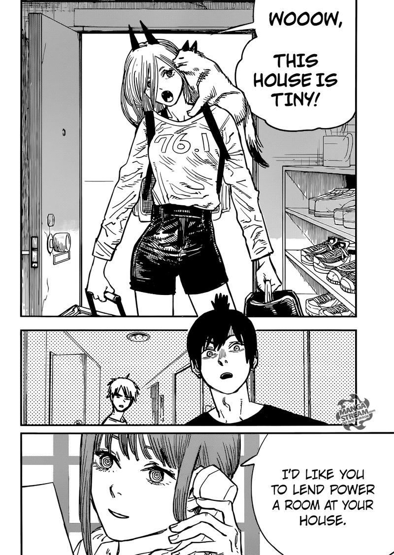 Chainsaw Man Chapter 11 — page 12