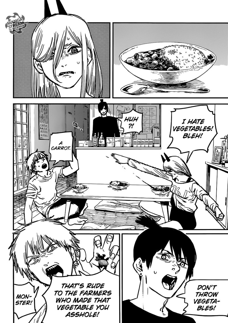 Chainsaw Man Chapter 11 — page 14