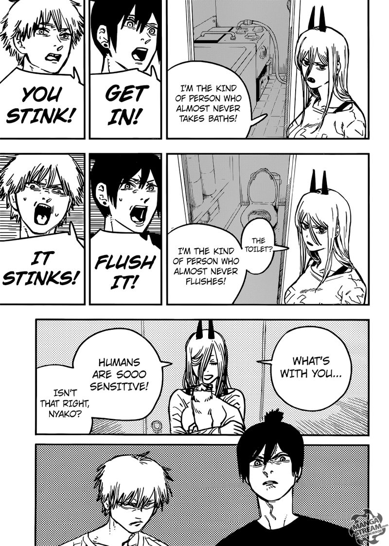 Chainsaw Man Chapter 11 — page 15
