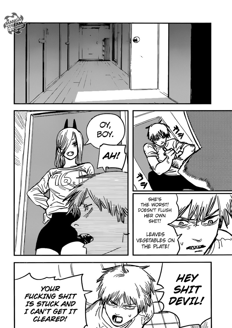 Chainsaw Man Chapter 11 — page 16