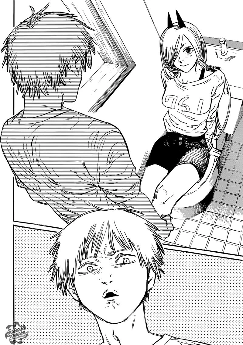 Chainsaw Man Chapter 11 — page 18