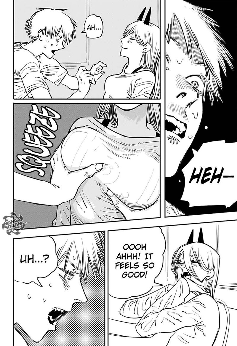 Chainsaw Man Chapter 12 — page 2