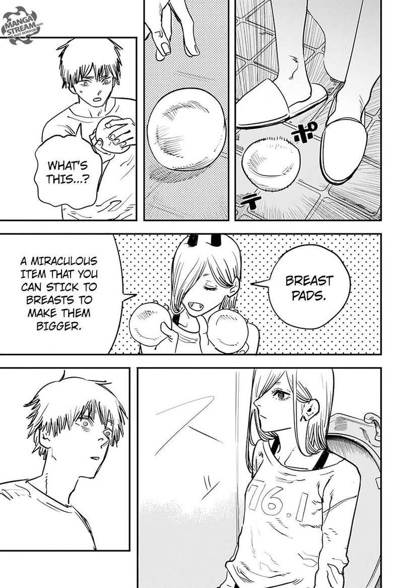 Chainsaw Man Chapter 12 — page 3