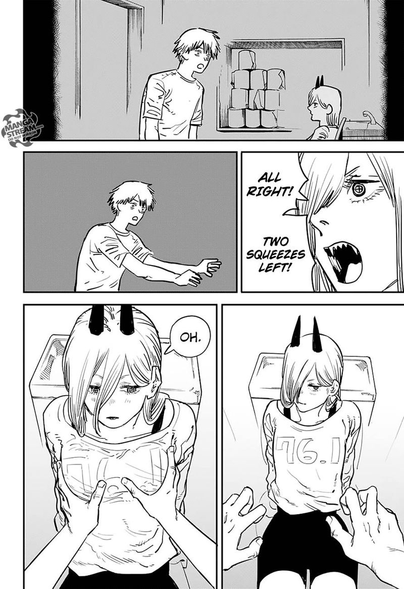 Chainsaw Man Chapter 12 — page 4