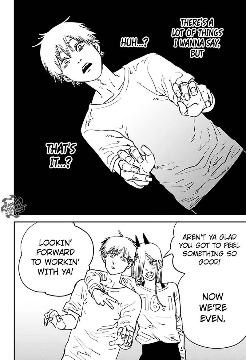 Chainsaw Man Chapter 12 — page 6