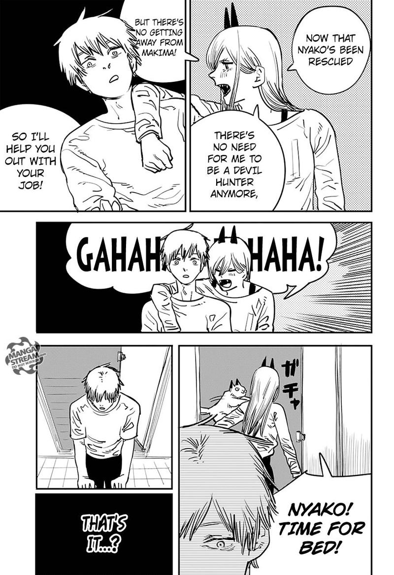 Chainsaw Man Chapter 12 — page 7