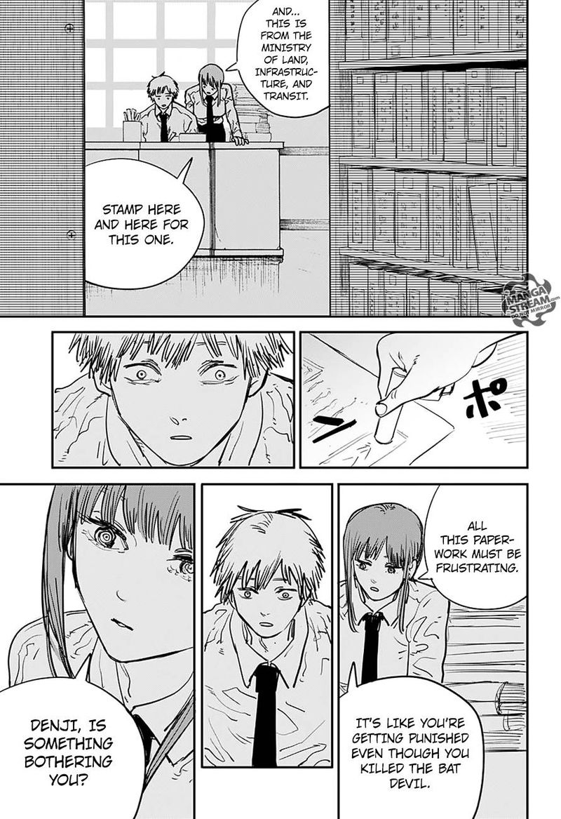 Chainsaw Man Chapter 12 — page 9