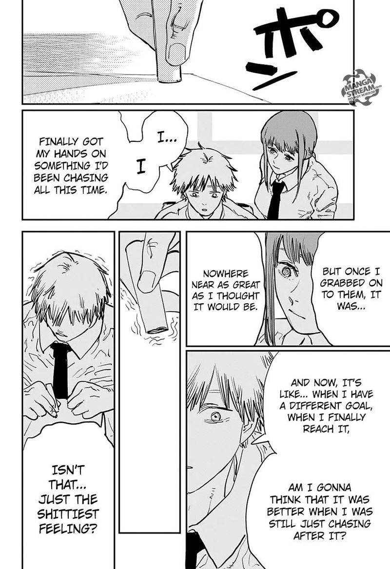 Chainsaw Man Chapter 12 — page 10