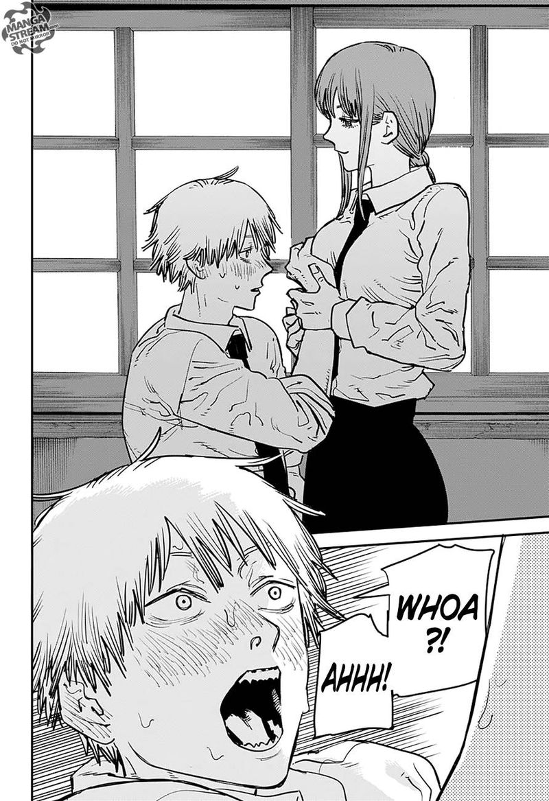 Chainsaw Man Chapter 12 — page 14