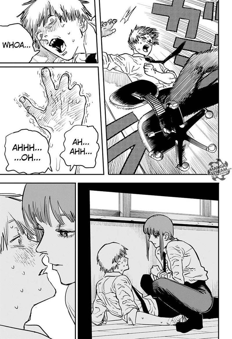 Chainsaw Man Chapter 12 — page 15