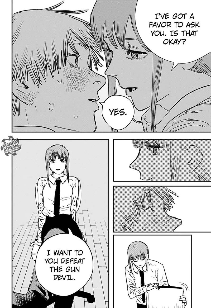Chainsaw Man Chapter 12 — page 16