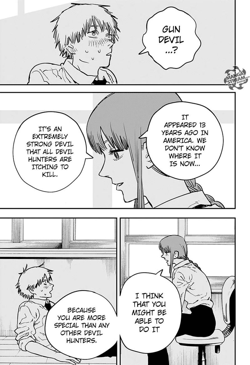 Chainsaw Man Chapter 12 — page 17