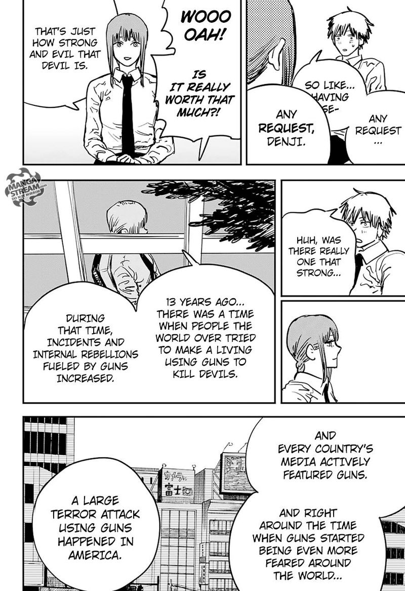 Chainsaw Man Chapter 13 — page 2