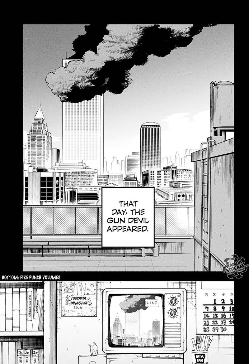 Chainsaw Man Chapter 13 — page 3