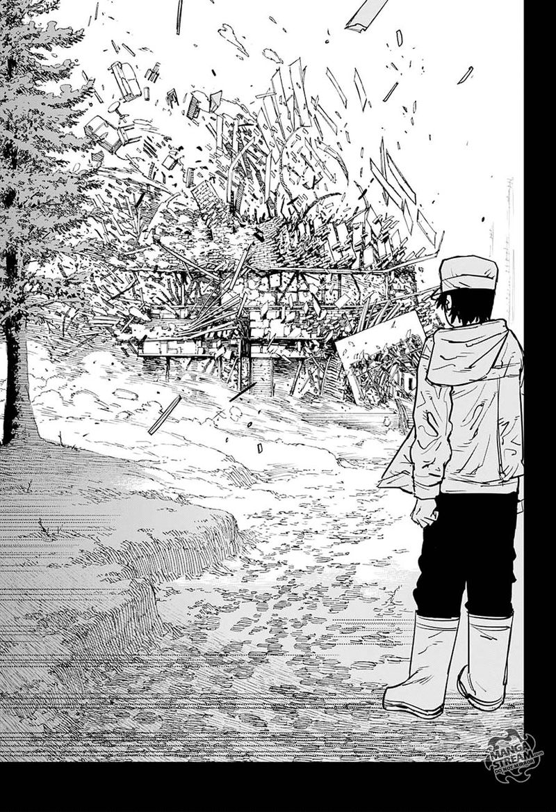 Chainsaw Man Chapter 13 — page 9