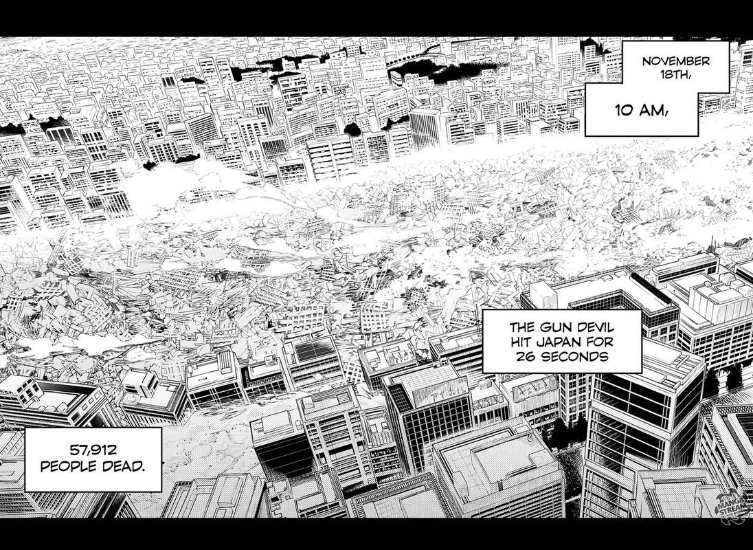 Chainsaw Man Chapter 13 — page 10