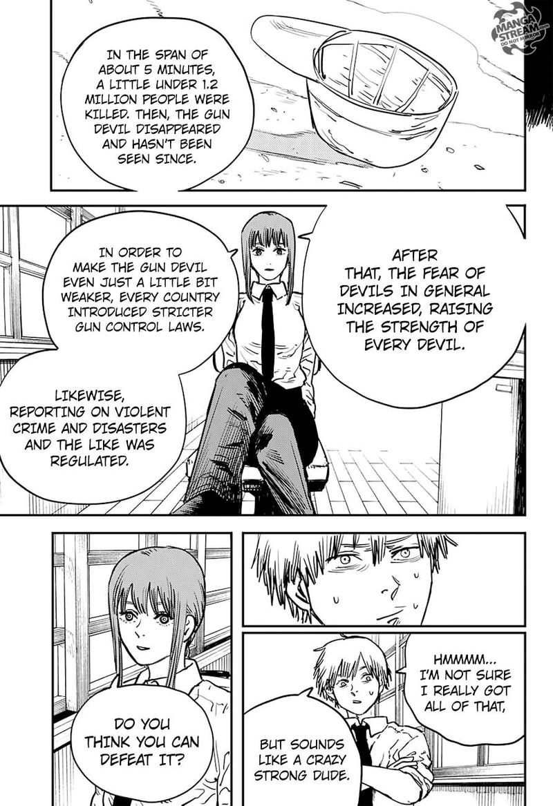 Chainsaw Man Chapter 13 — page 12