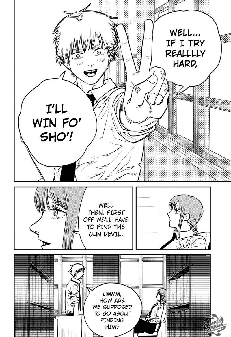 Chainsaw Man Chapter 13 — page 13