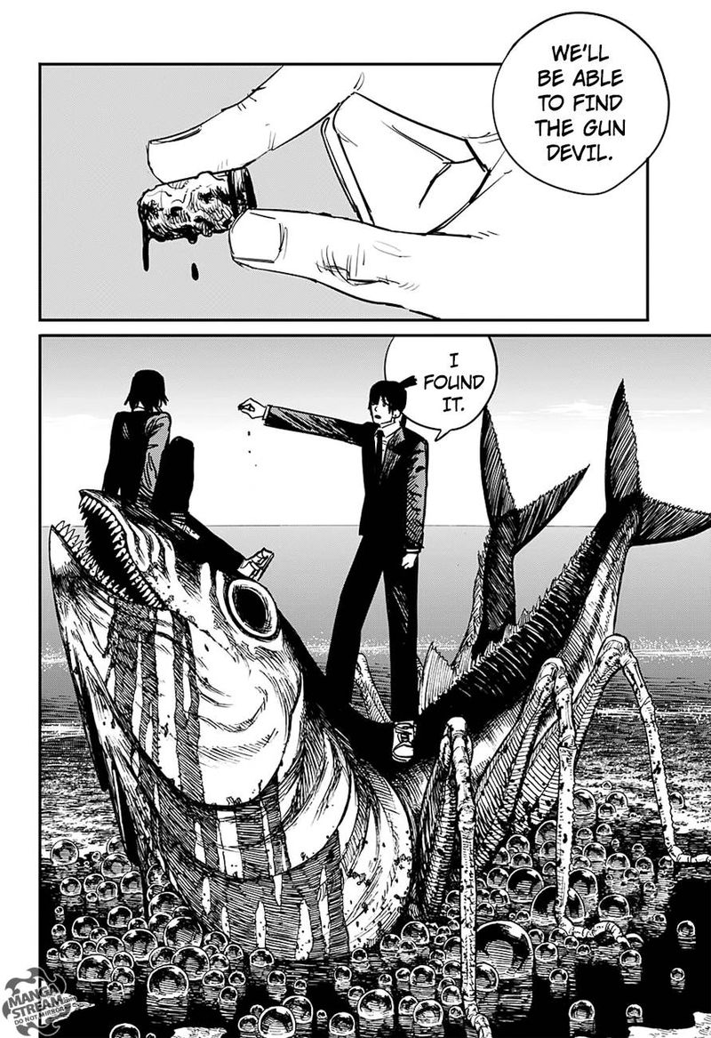 Chainsaw Man Chapter 13 — page 15