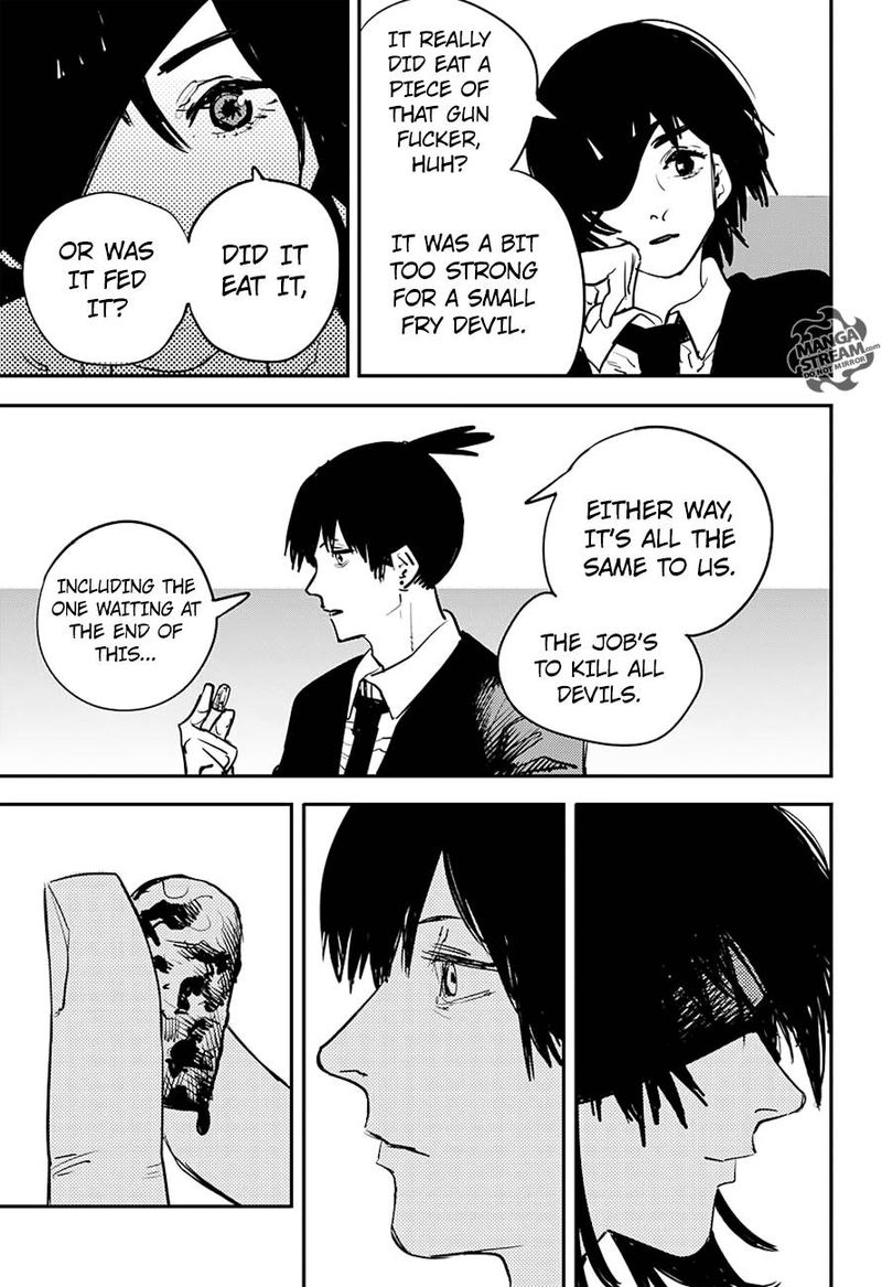 Chainsaw Man Chapter 13 — page 16