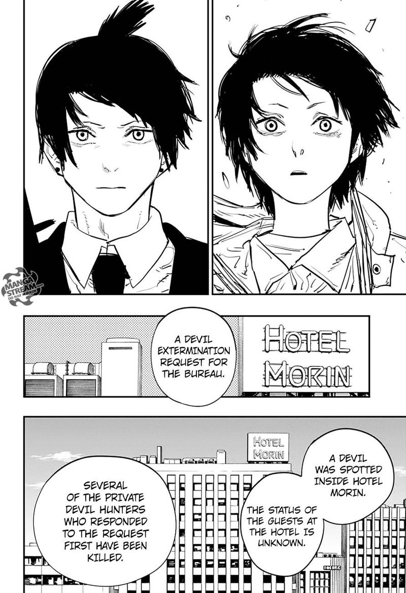 Chainsaw Man Chapter 13 — page 17