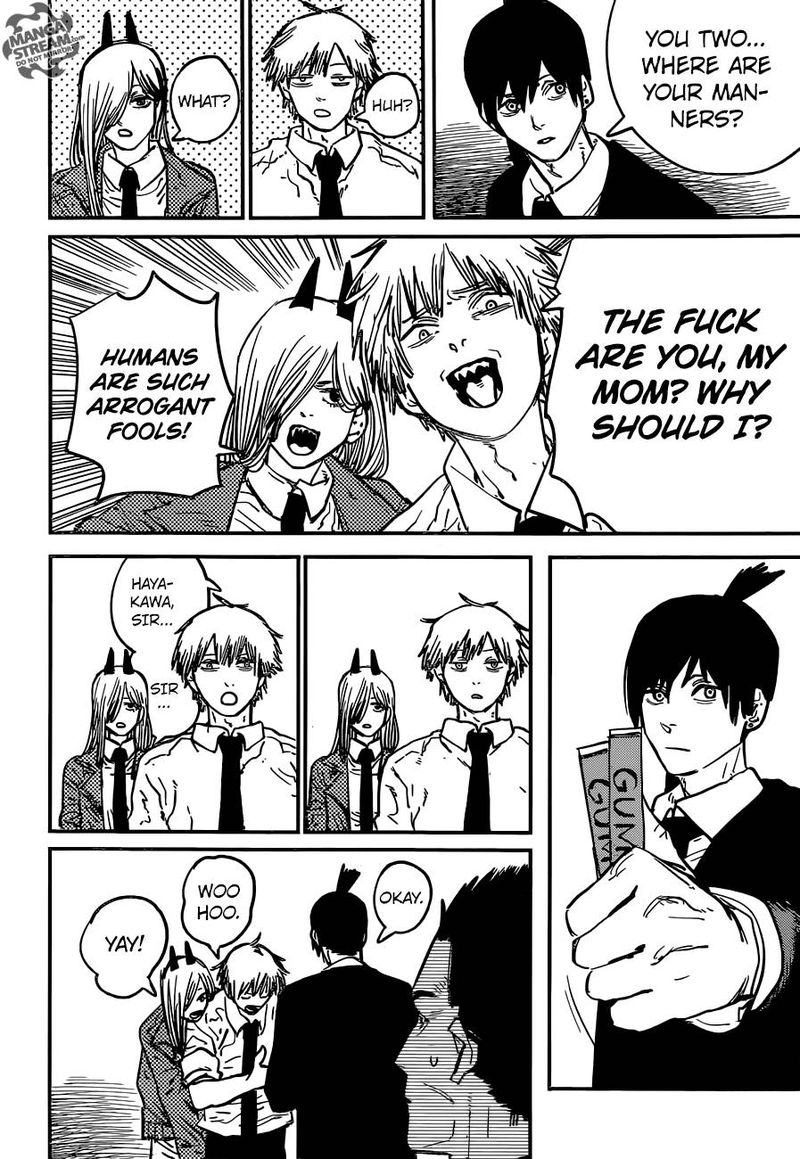 Chainsaw Man Chapter 14 — page 2