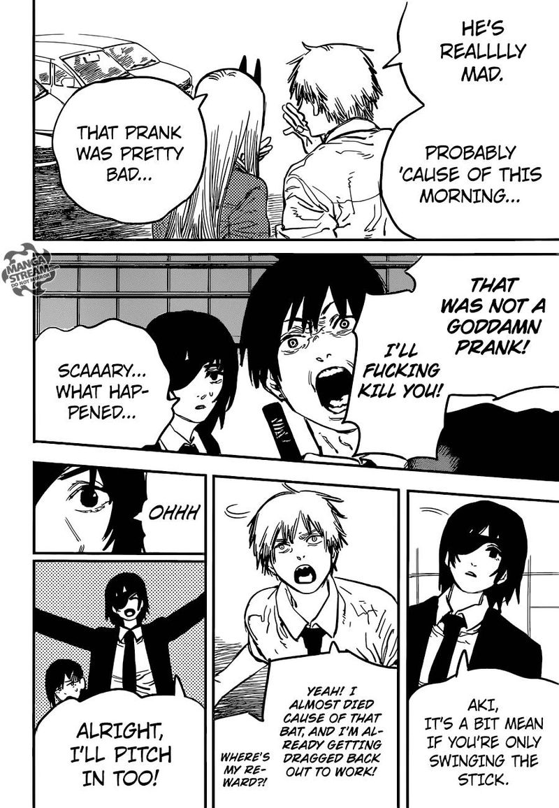 Chainsaw Man Chapter 14 — page 4