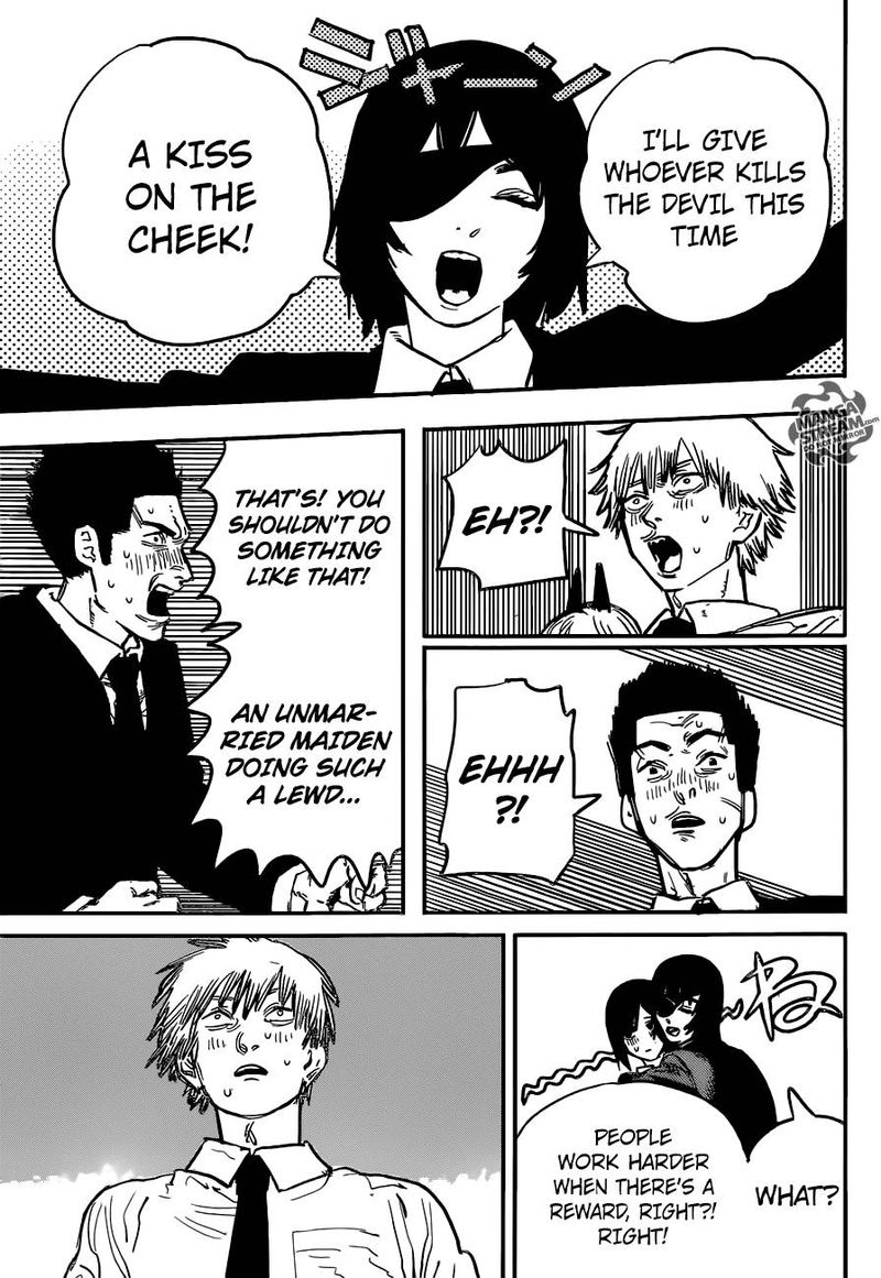 Chainsaw Man Chapter 14 — page 5