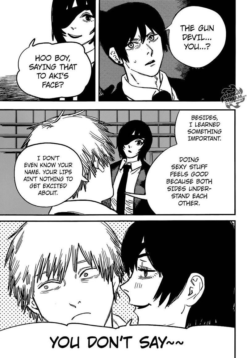 Chainsaw Man Chapter 14 — page 7