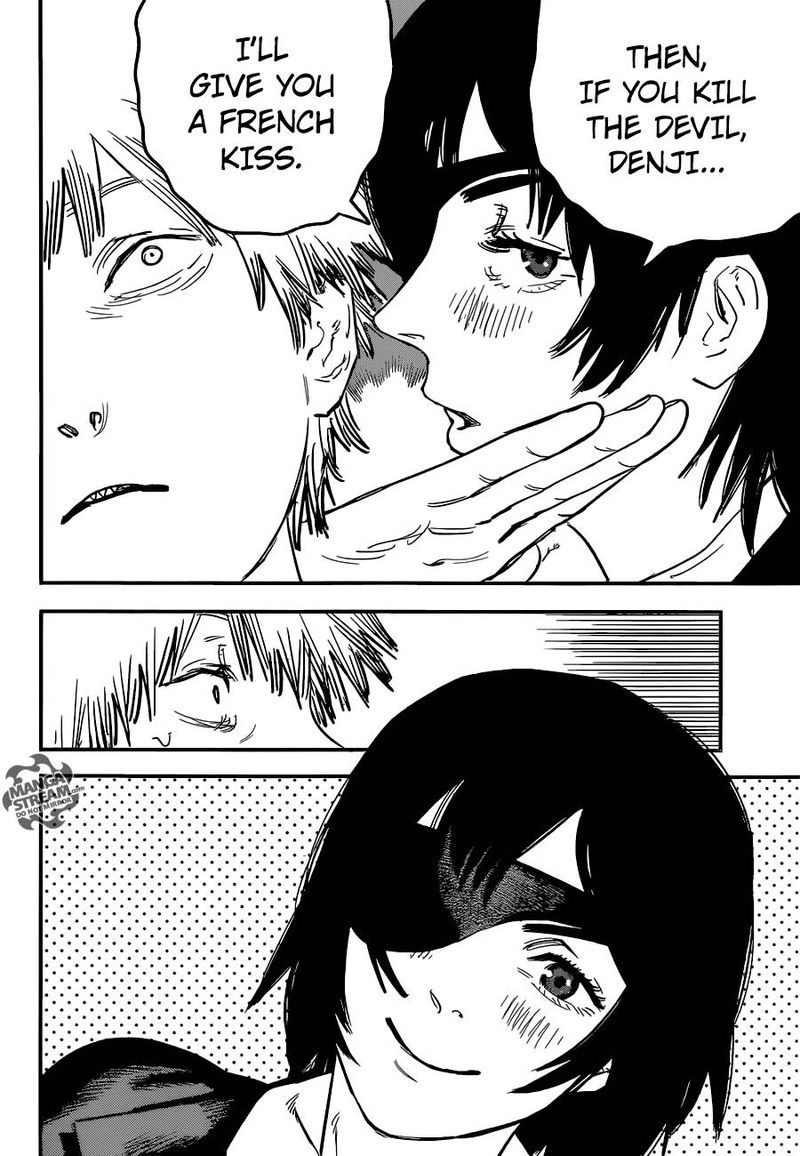 Chainsaw Man Chapter 14 — page 8