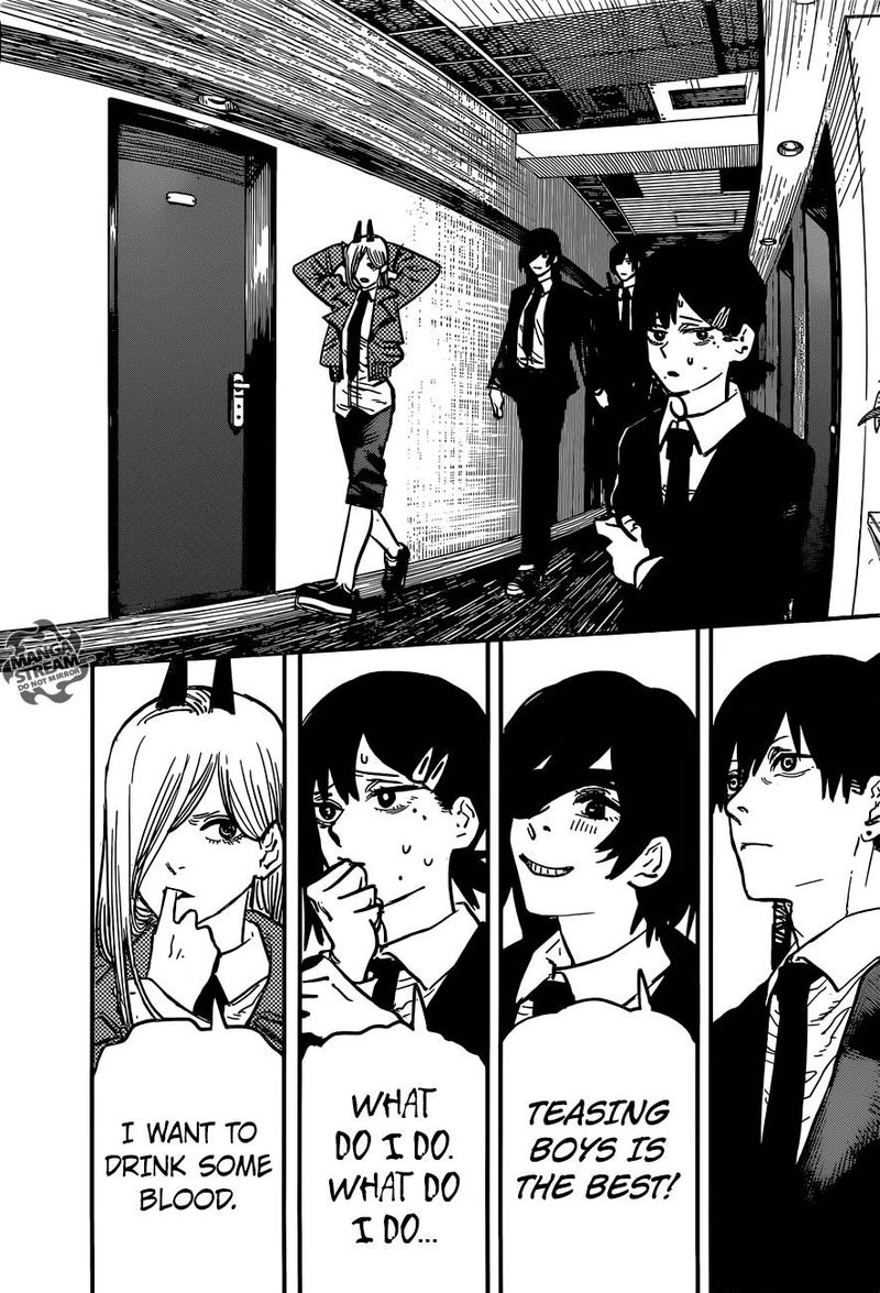 Chainsaw Man Chapter 14 — page 10