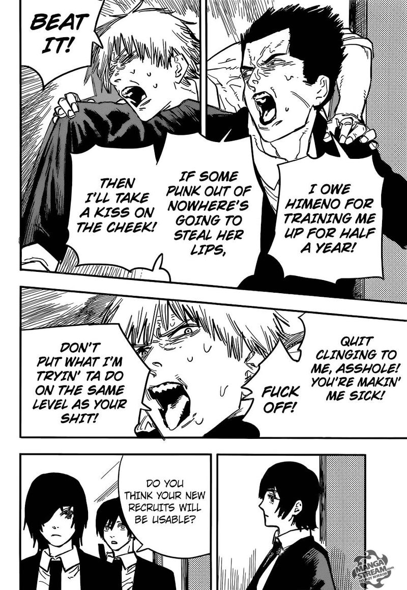 Chainsaw Man Chapter 14 — page 12