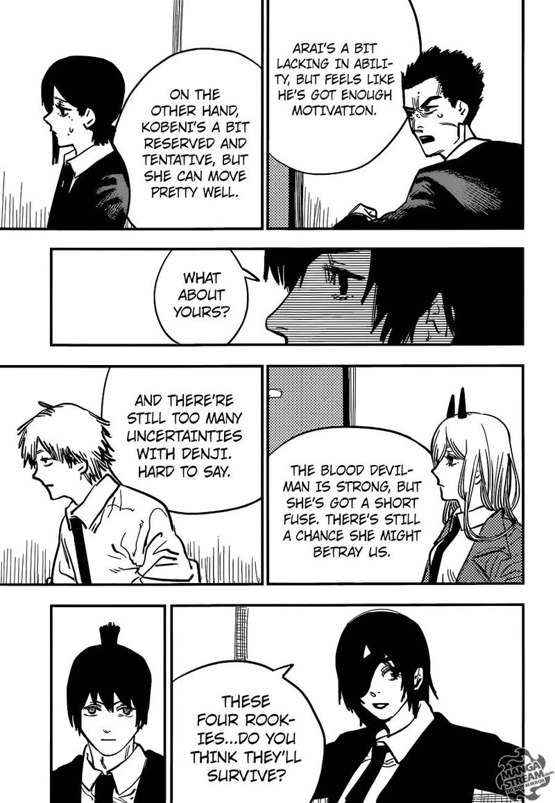 Chainsaw Man Chapter 14 — page 13